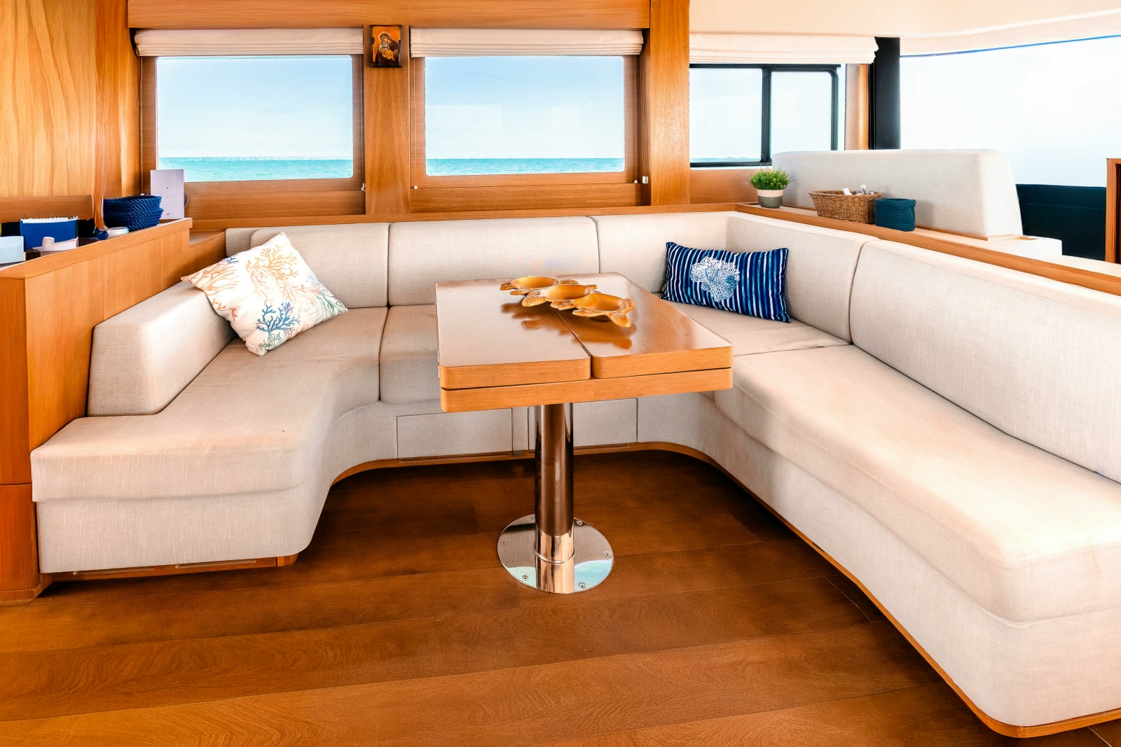 58' 2023 Sirena Yachts 