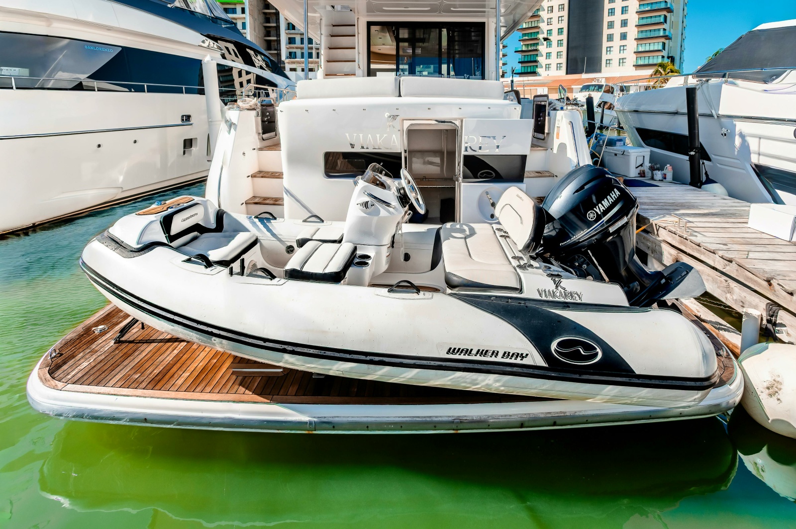 58' 2023 Sirena Yachts 