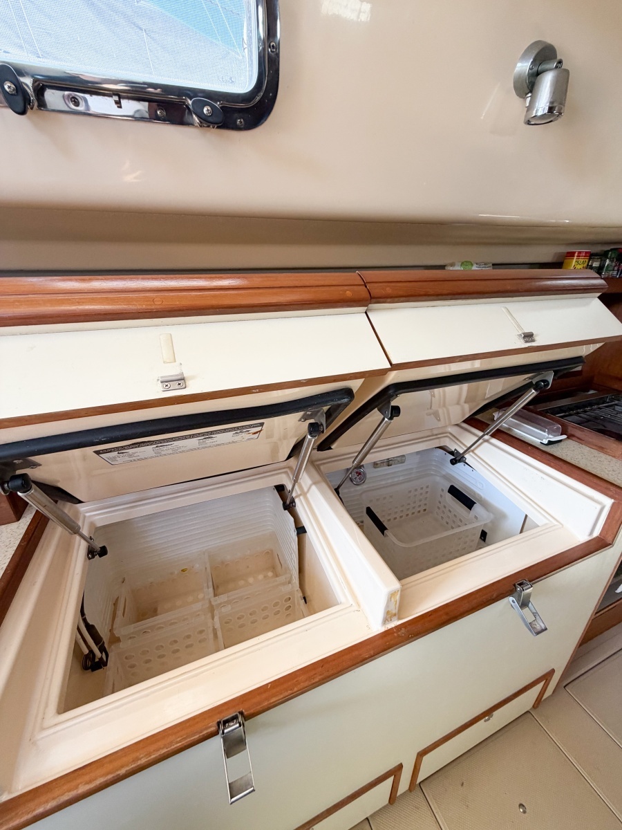 SECOND WIND 41ft Island Packet Yacht For Sale