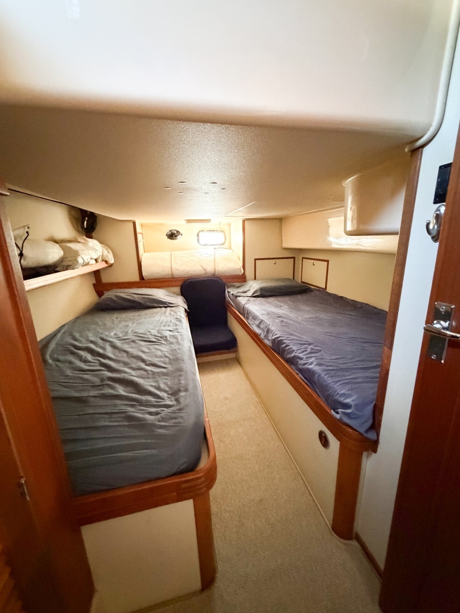 SECOND WIND 41ft Island Packet Yacht For Sale