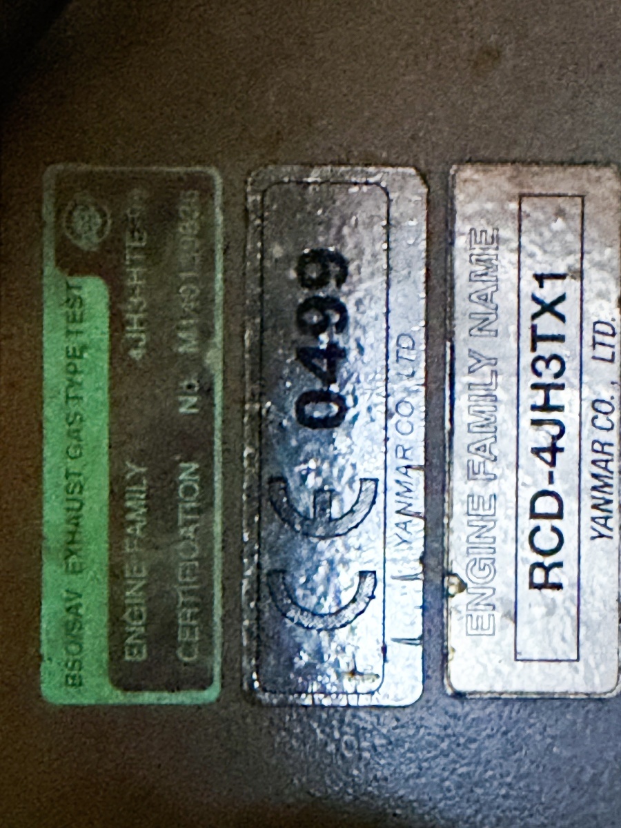 SECOND WIND 41ft Island Packet Yacht For Sale