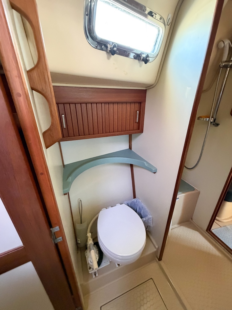 SECOND WIND 41ft Island Packet Yacht For Sale