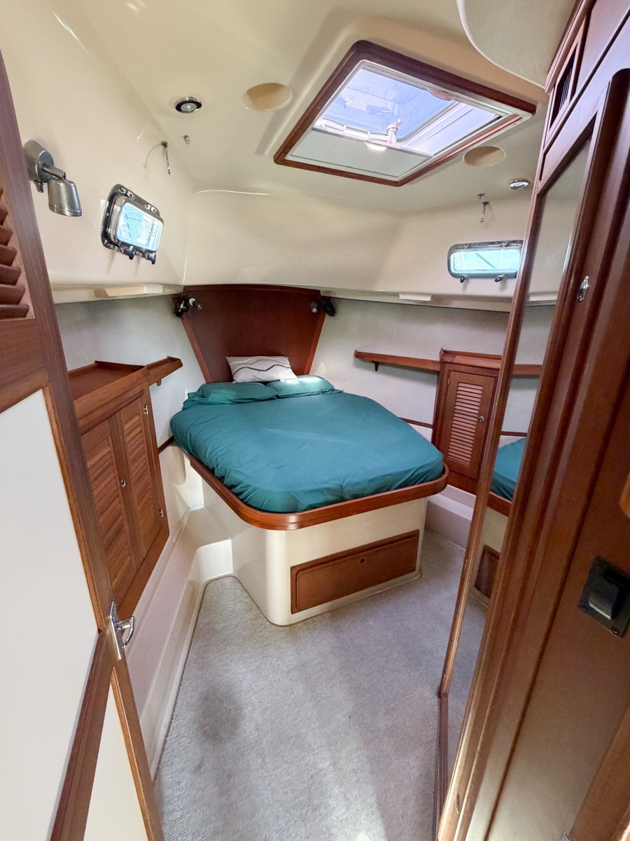 2007 Island Packet SP Cruiser