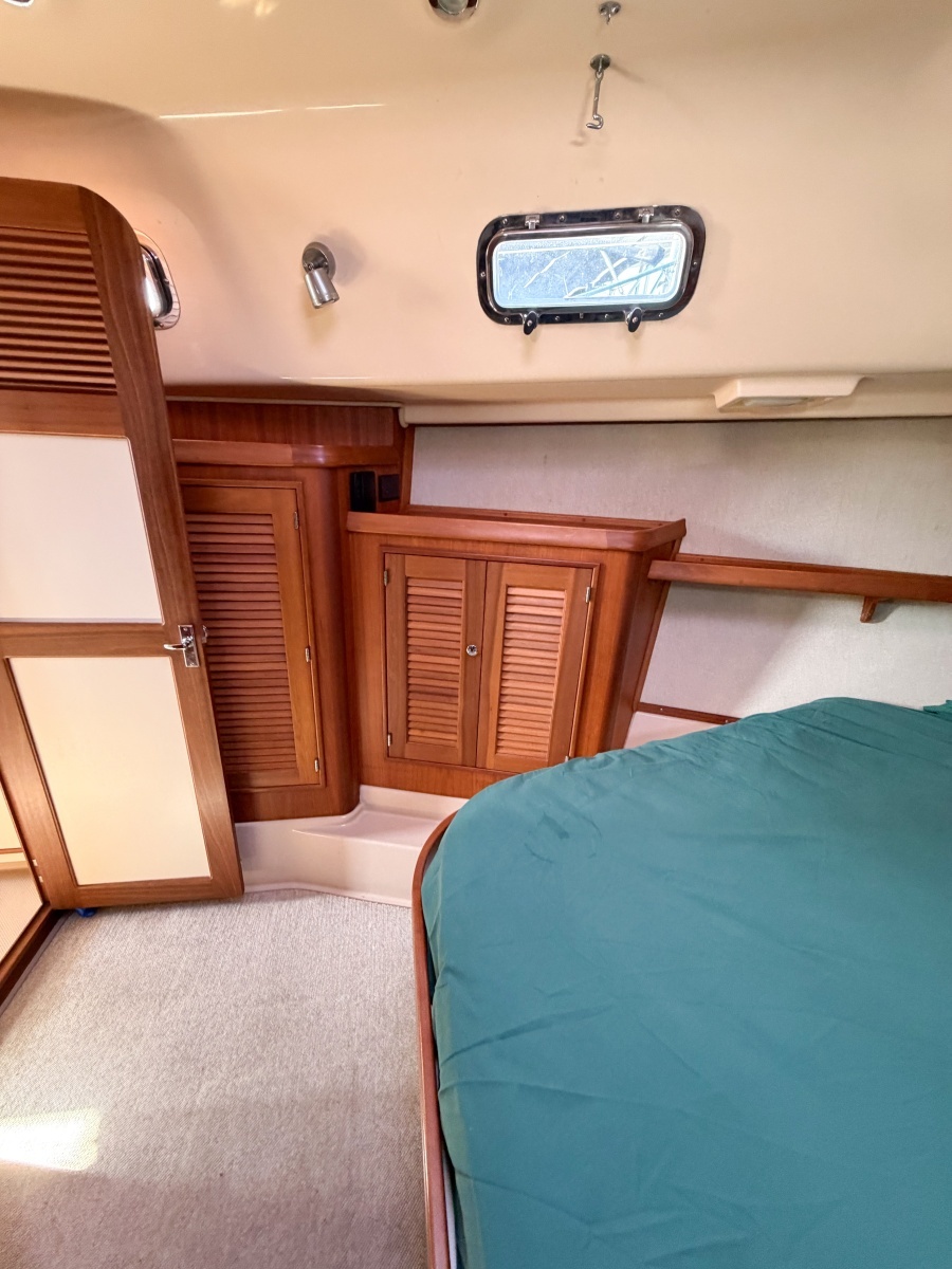 SECOND WIND 41ft Island Packet Yacht For Sale