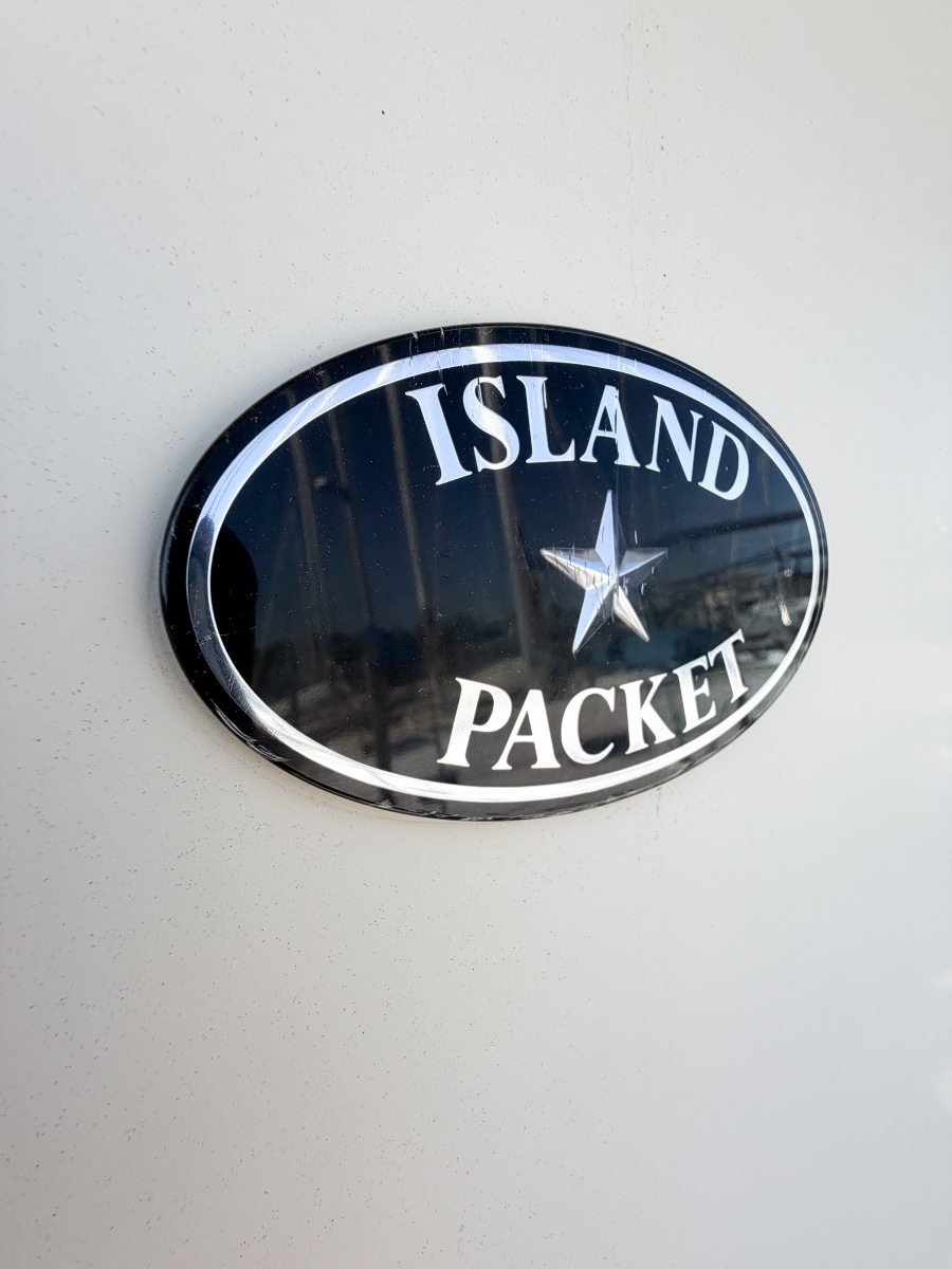 2007 Island Packet SP Cruiser
