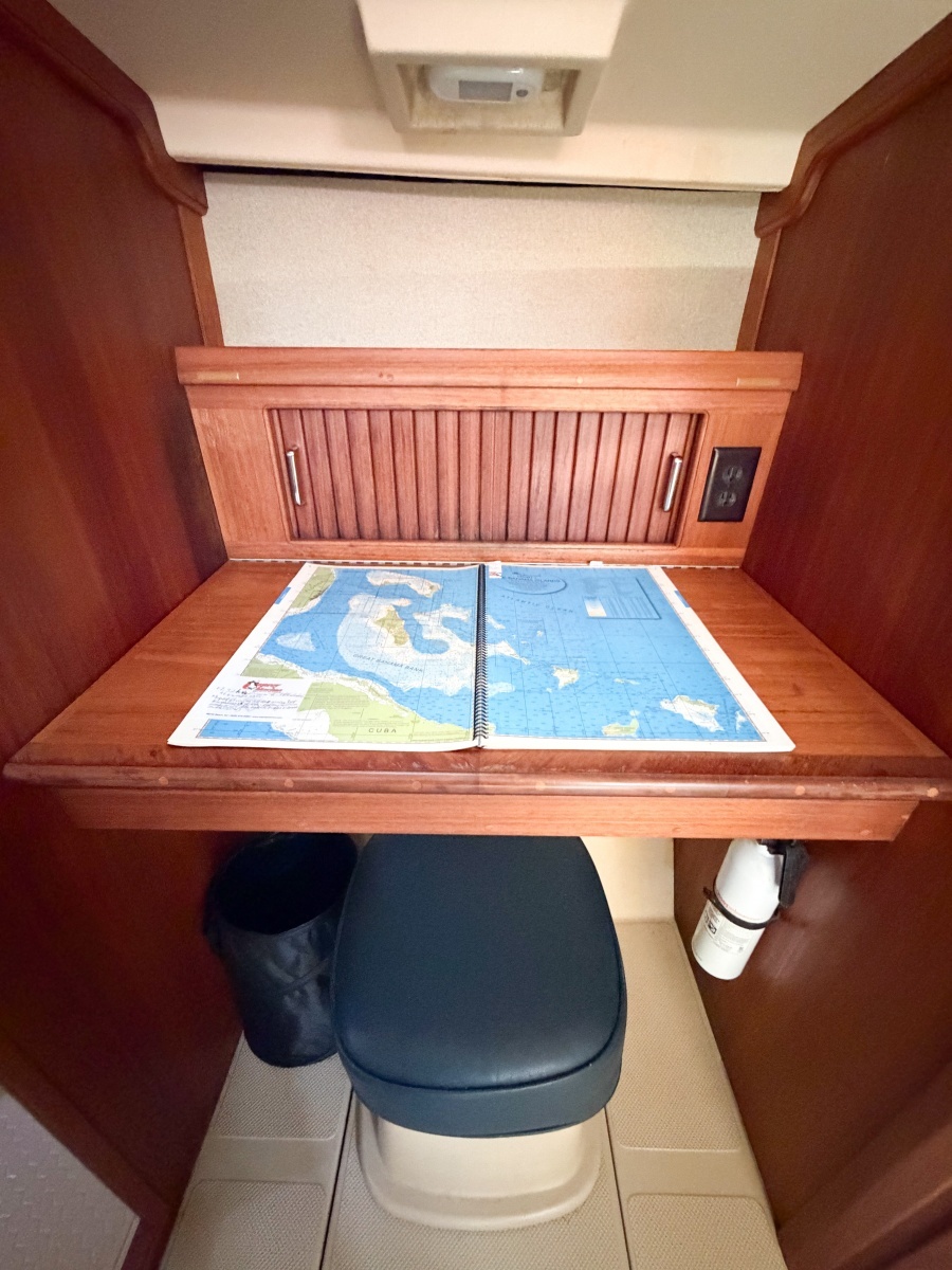 SECOND WIND 41ft Island Packet Yacht For Sale