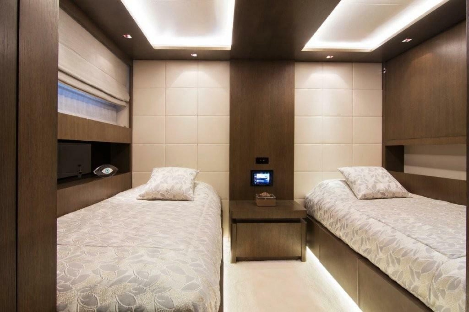 128ft Admiral Yacht For Sale