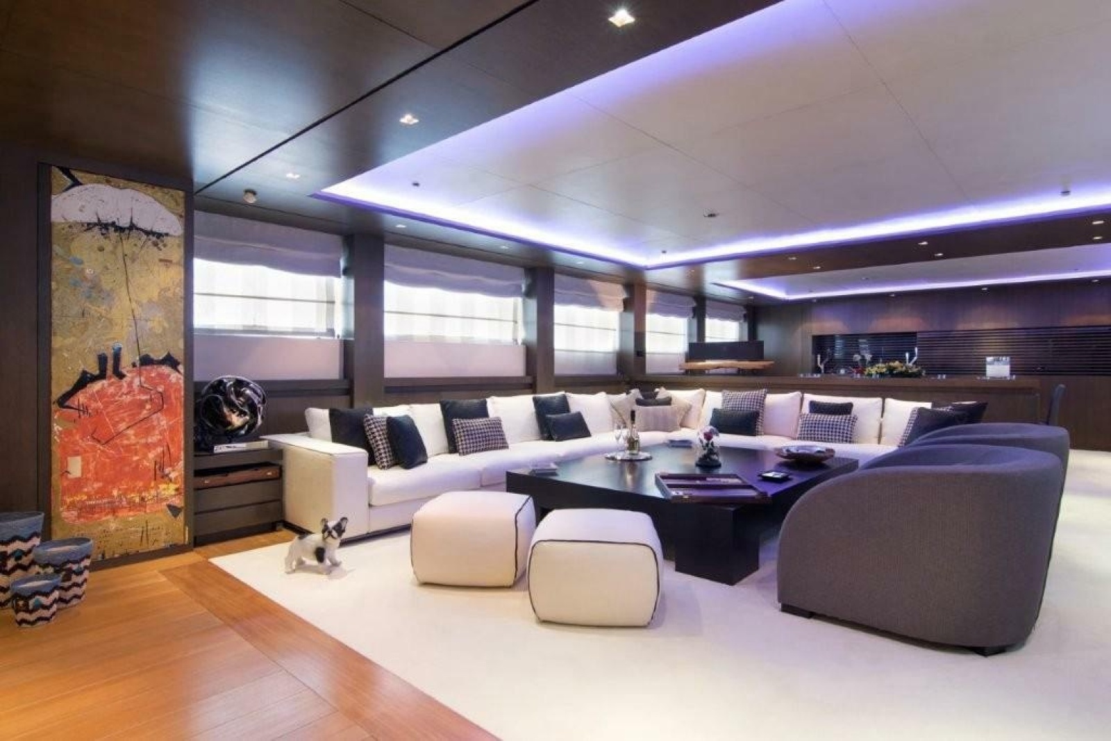 128ft Admiral Yacht For Sale