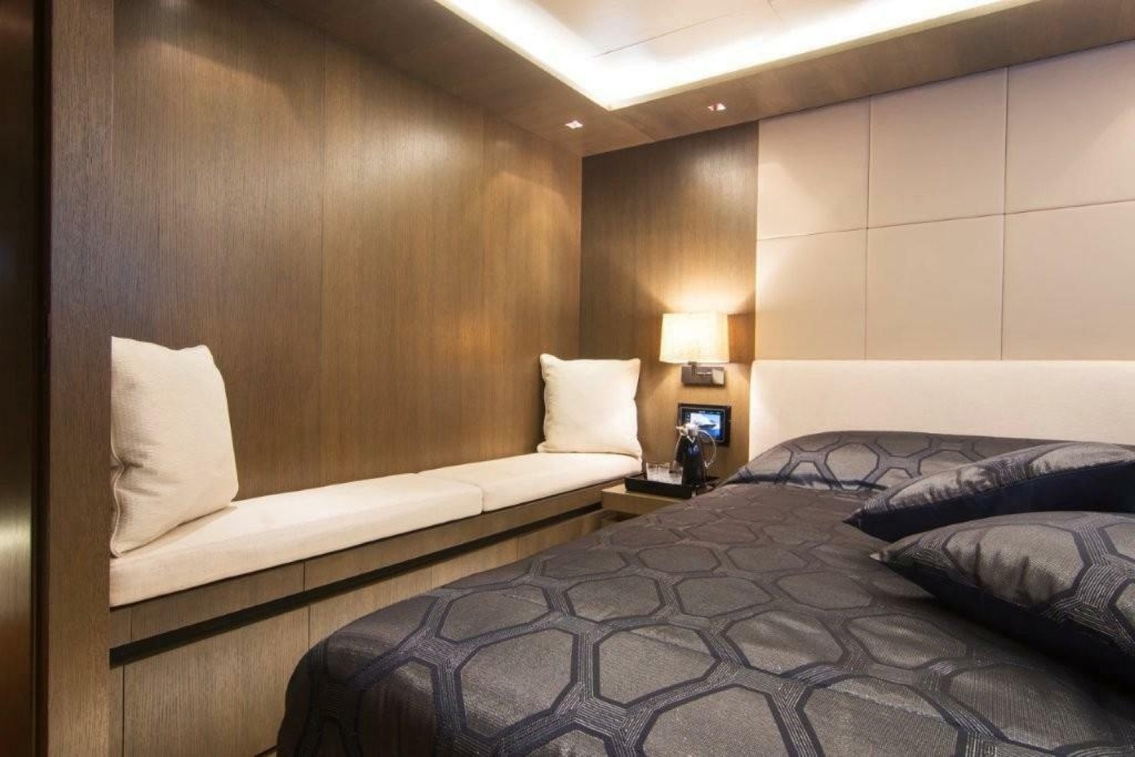 128ft Admiral Yacht For Sale