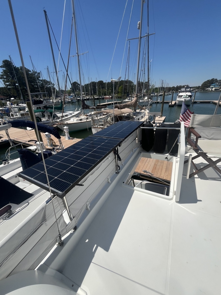 Solar Panels Deployed