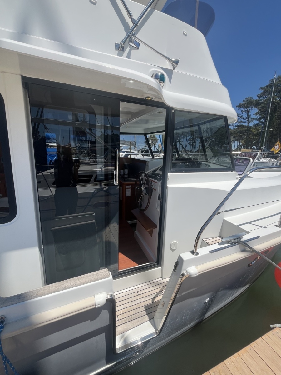 Starboard Entry
