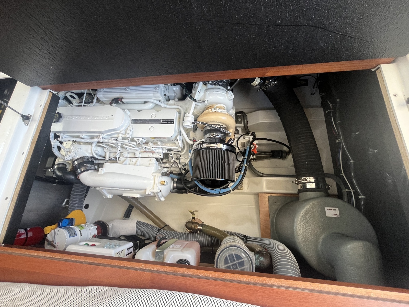 Engine Access