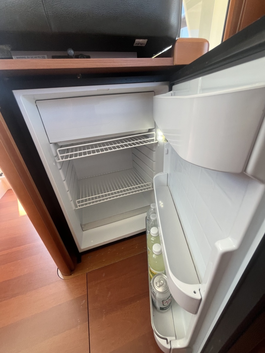 Galley Refrig