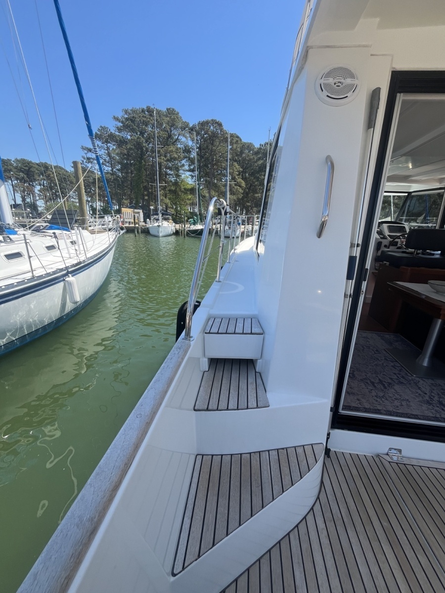Port Walkway