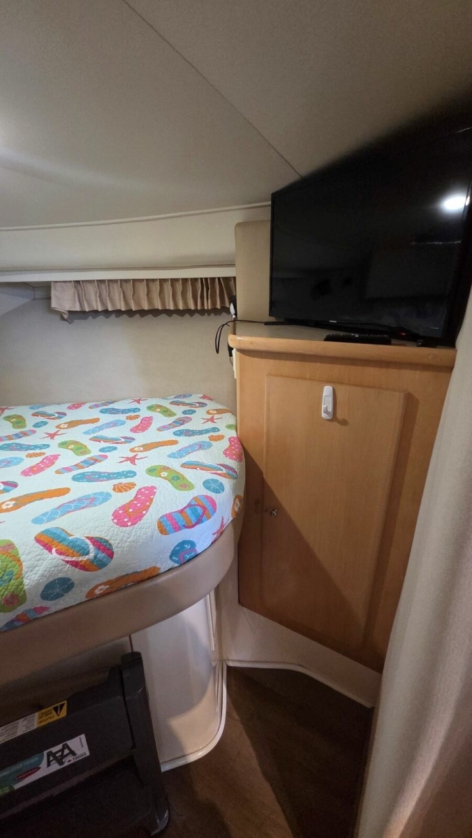 Forward Stateroom