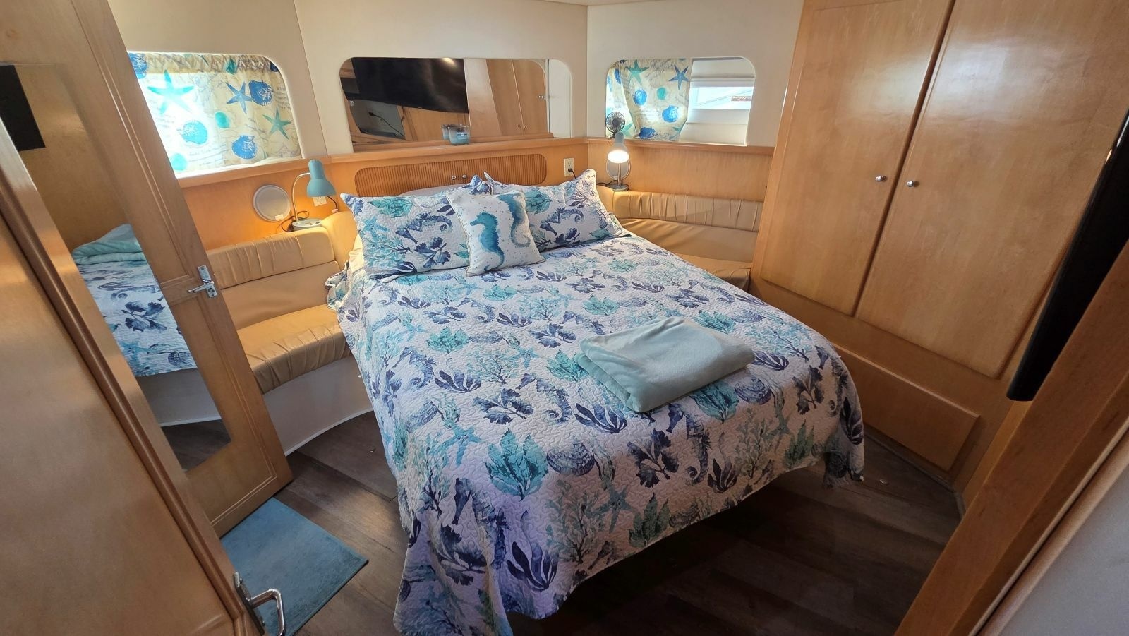 Primary Stateroom