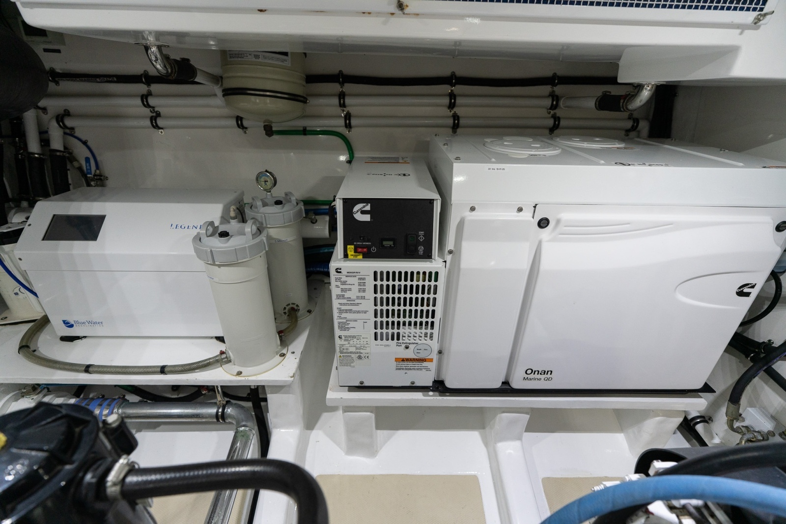  PORT GENERATOR WATER MAKER