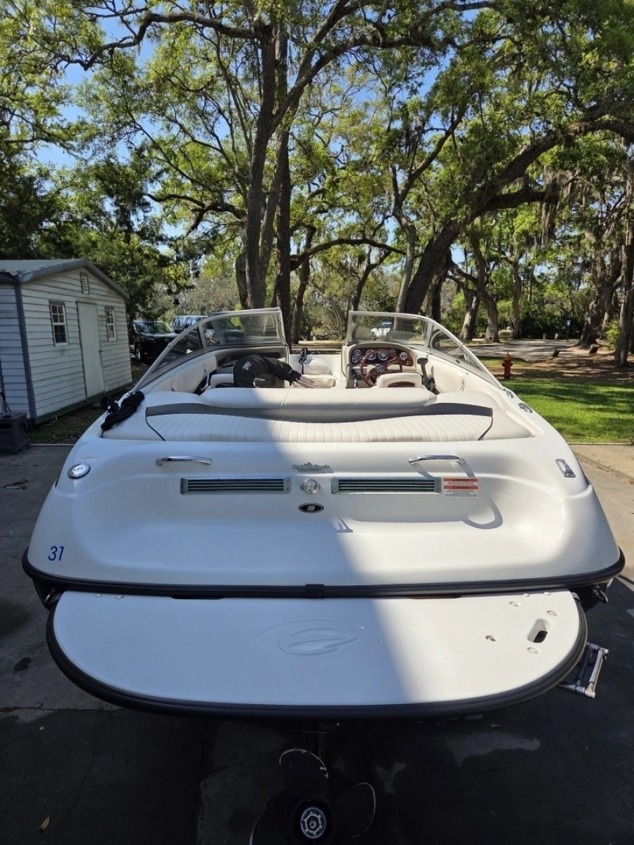2011 Crownline 18 SS