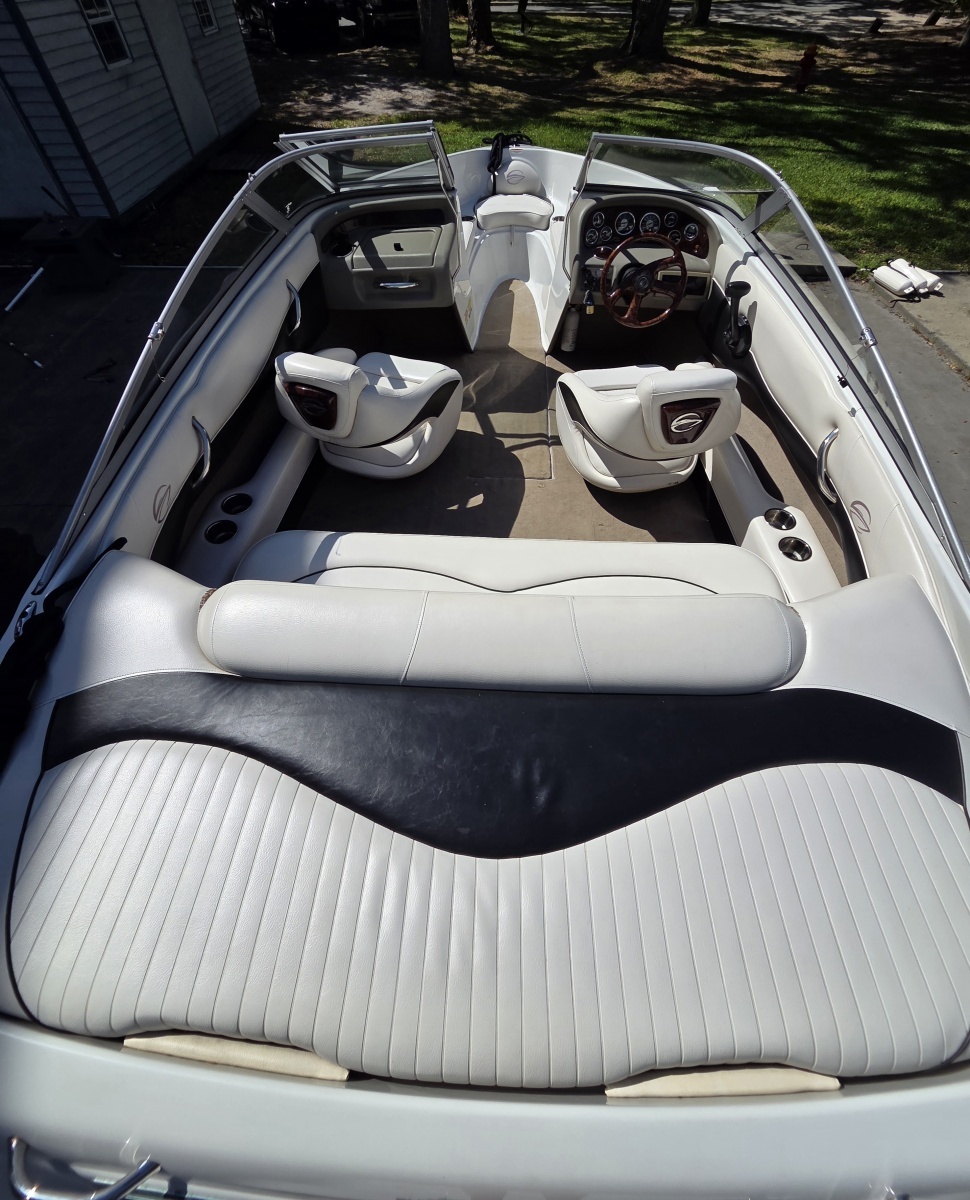 2011 Crownline 18 SS