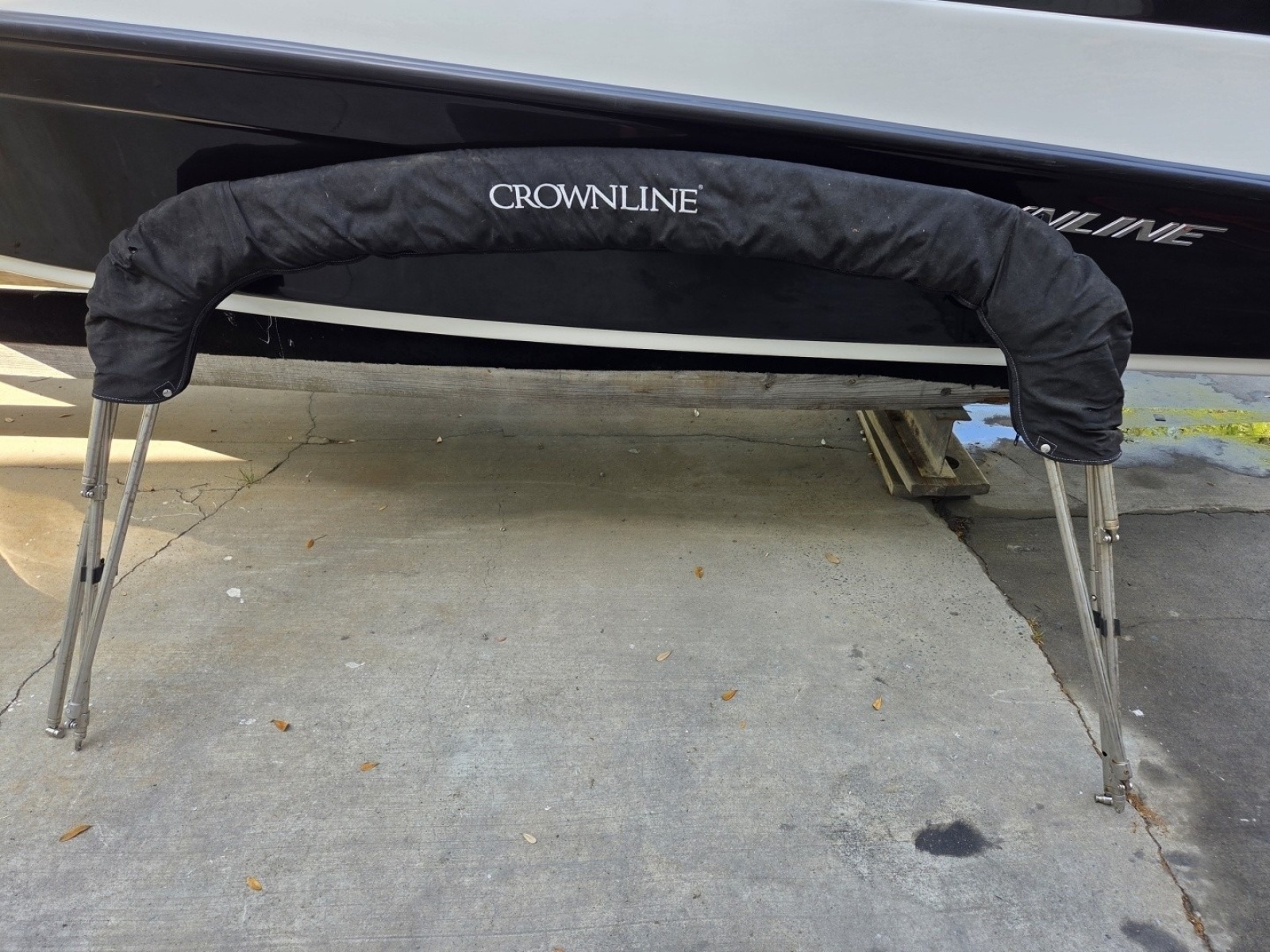 2011 Crownline 18 SS