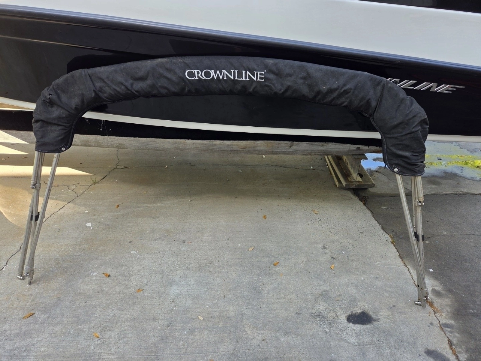 2011 Crownline 18 SS