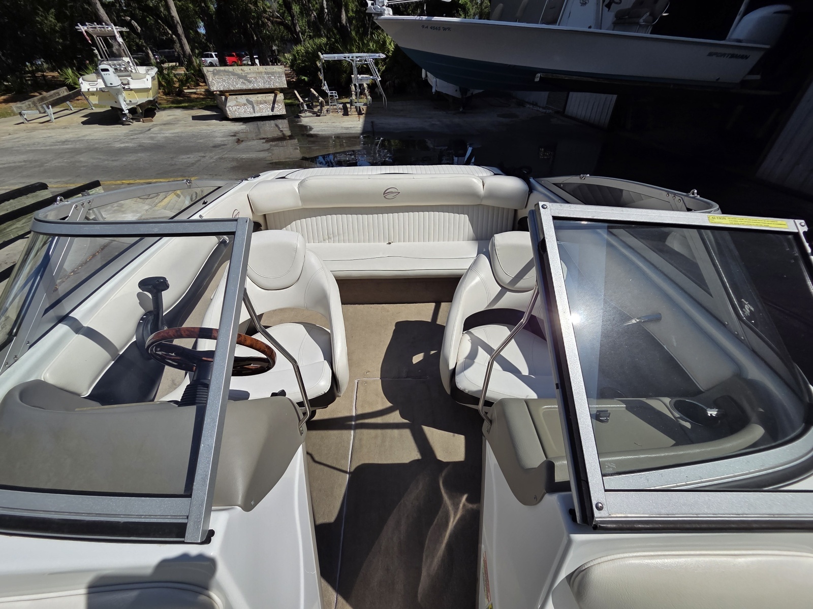 2011 Crownline 18 SS