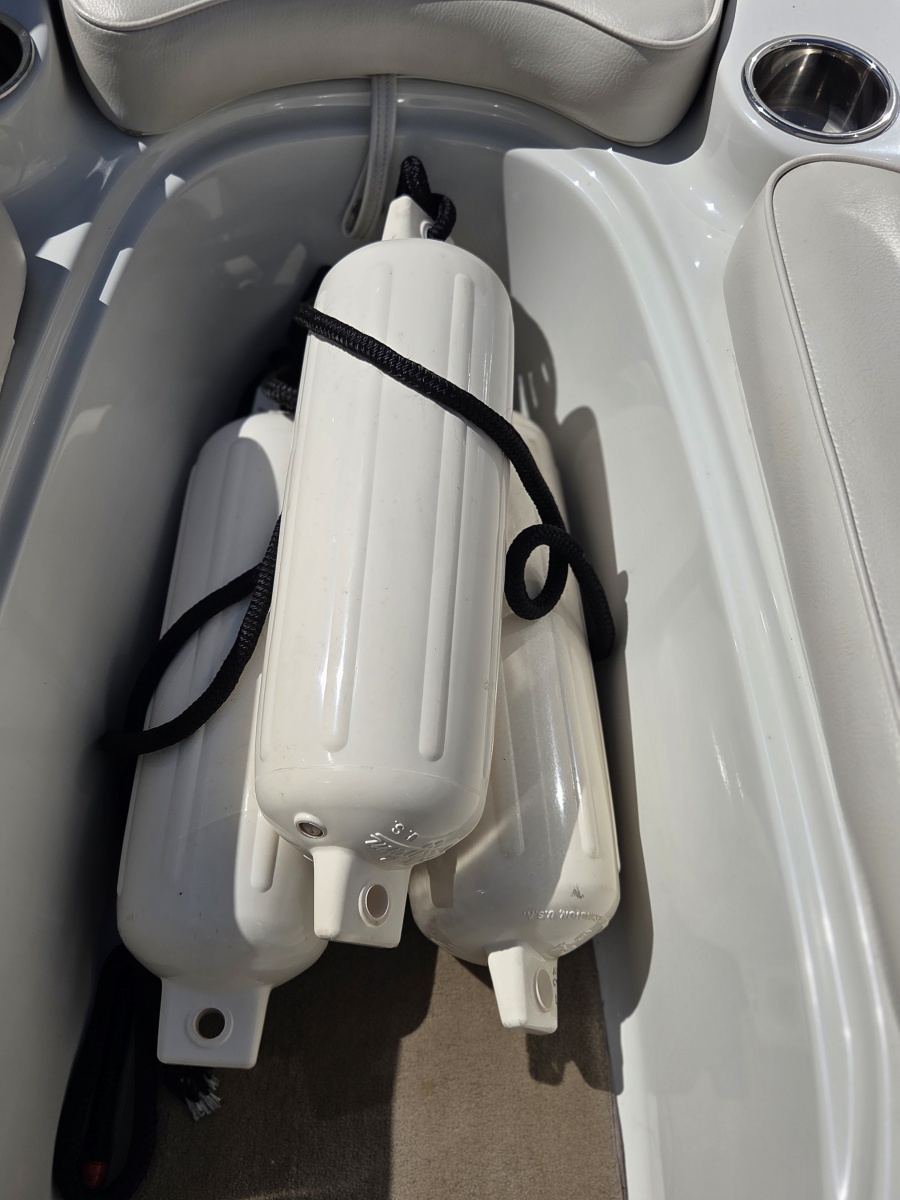 2011 Crownline 18 SS