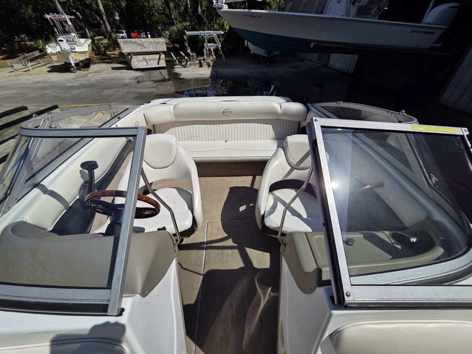 2011 Crownline 18 SS