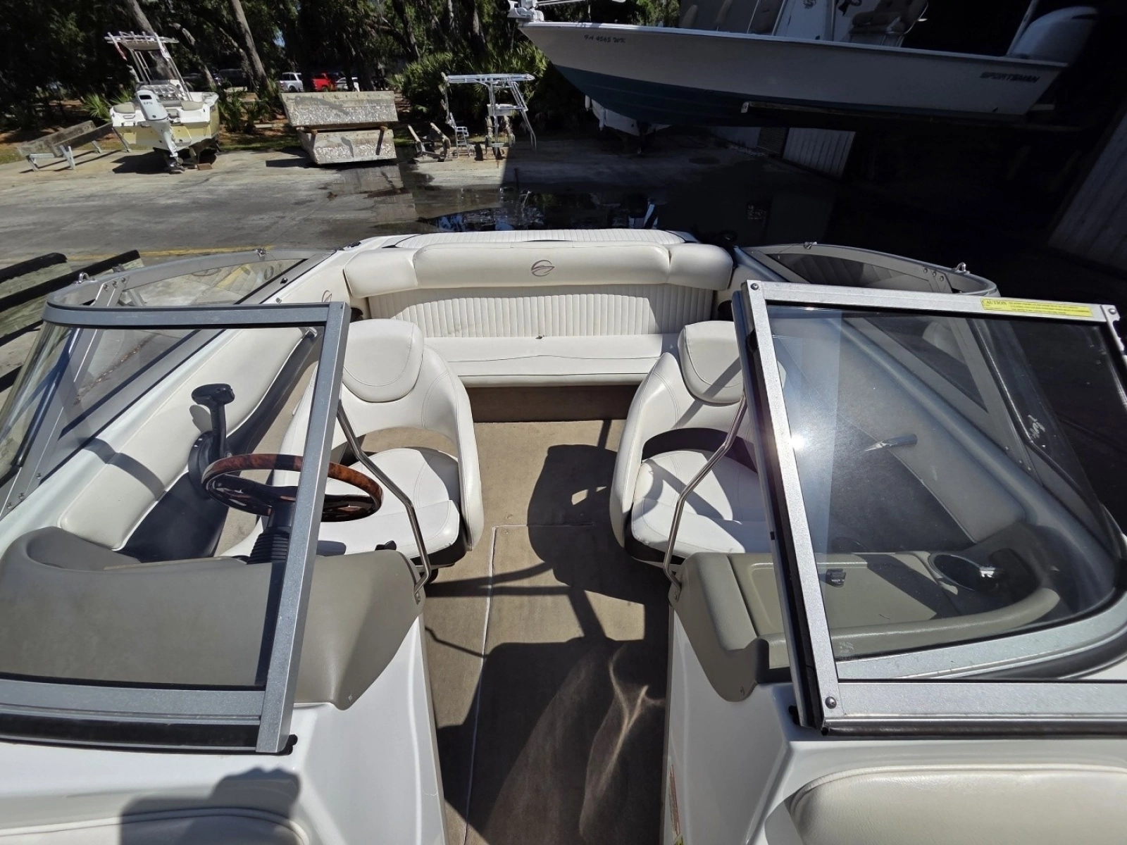 2011 Crownline 18 SS