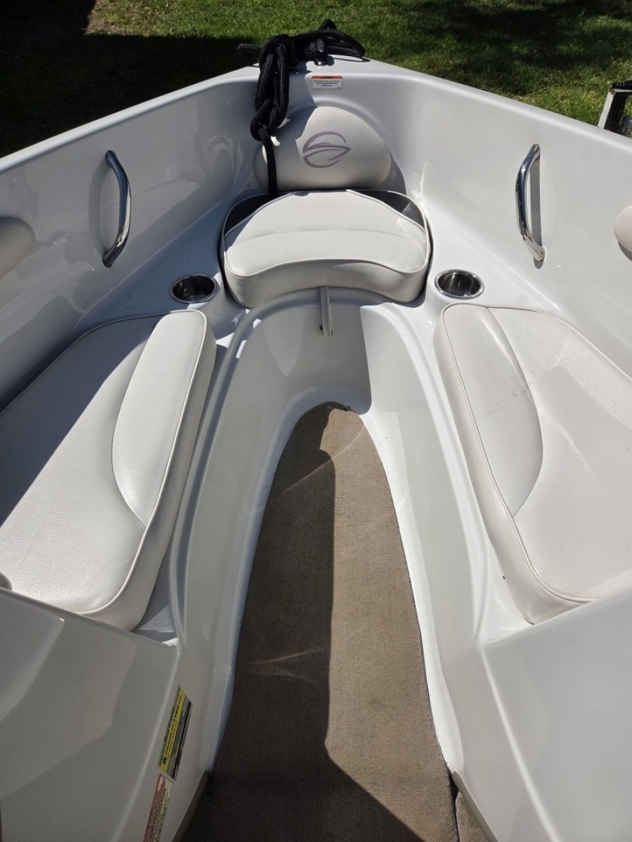 2011 Crownline 18 SS
