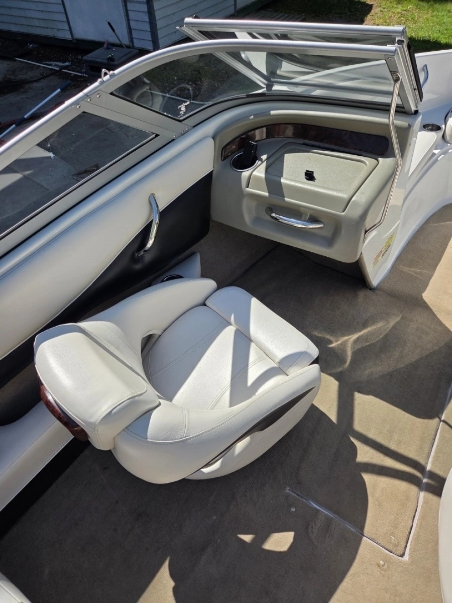 2011 Crownline 18 SS