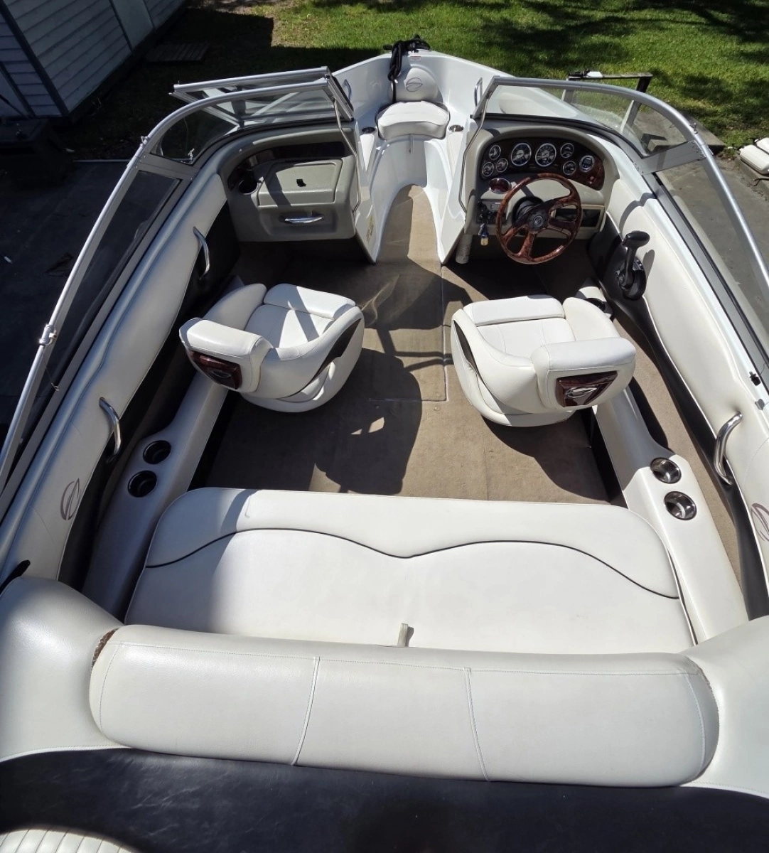 2011 Crownline 18 SS