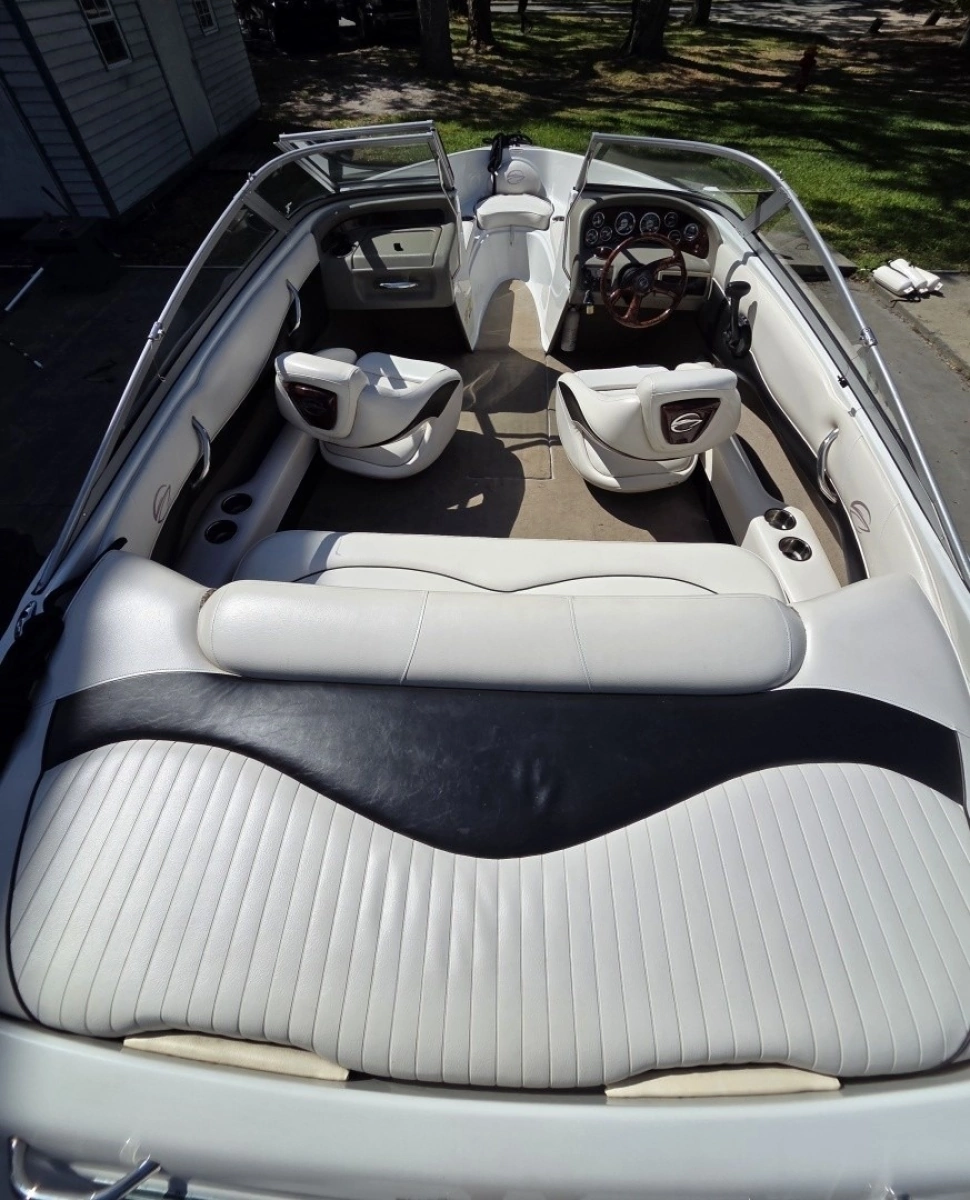 2011 Crownline 18 SS