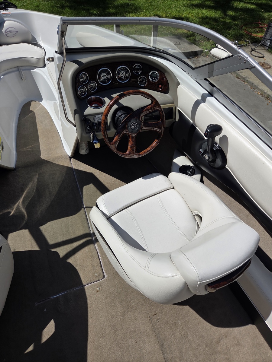 2011 Crownline 18 SS