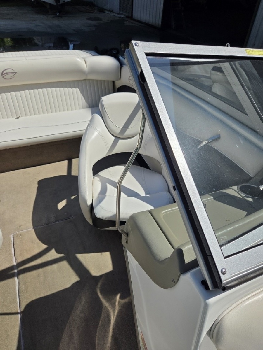 2011 Crownline 18 SS