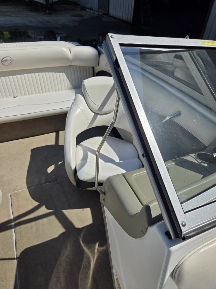 2011 Crownline 18 SS