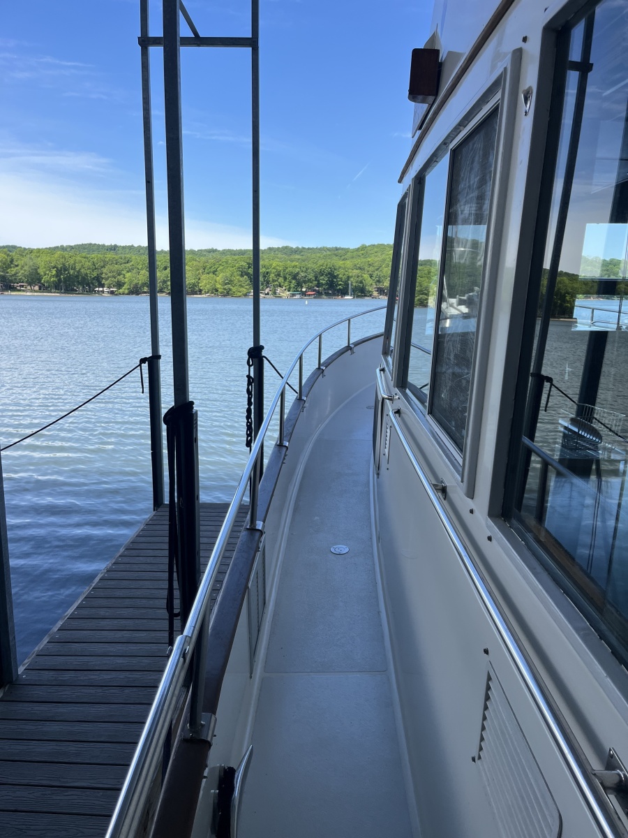 Port Side Walk