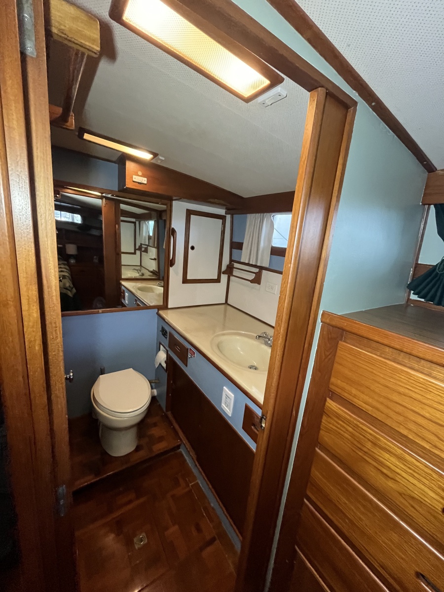 Master Bath Entry