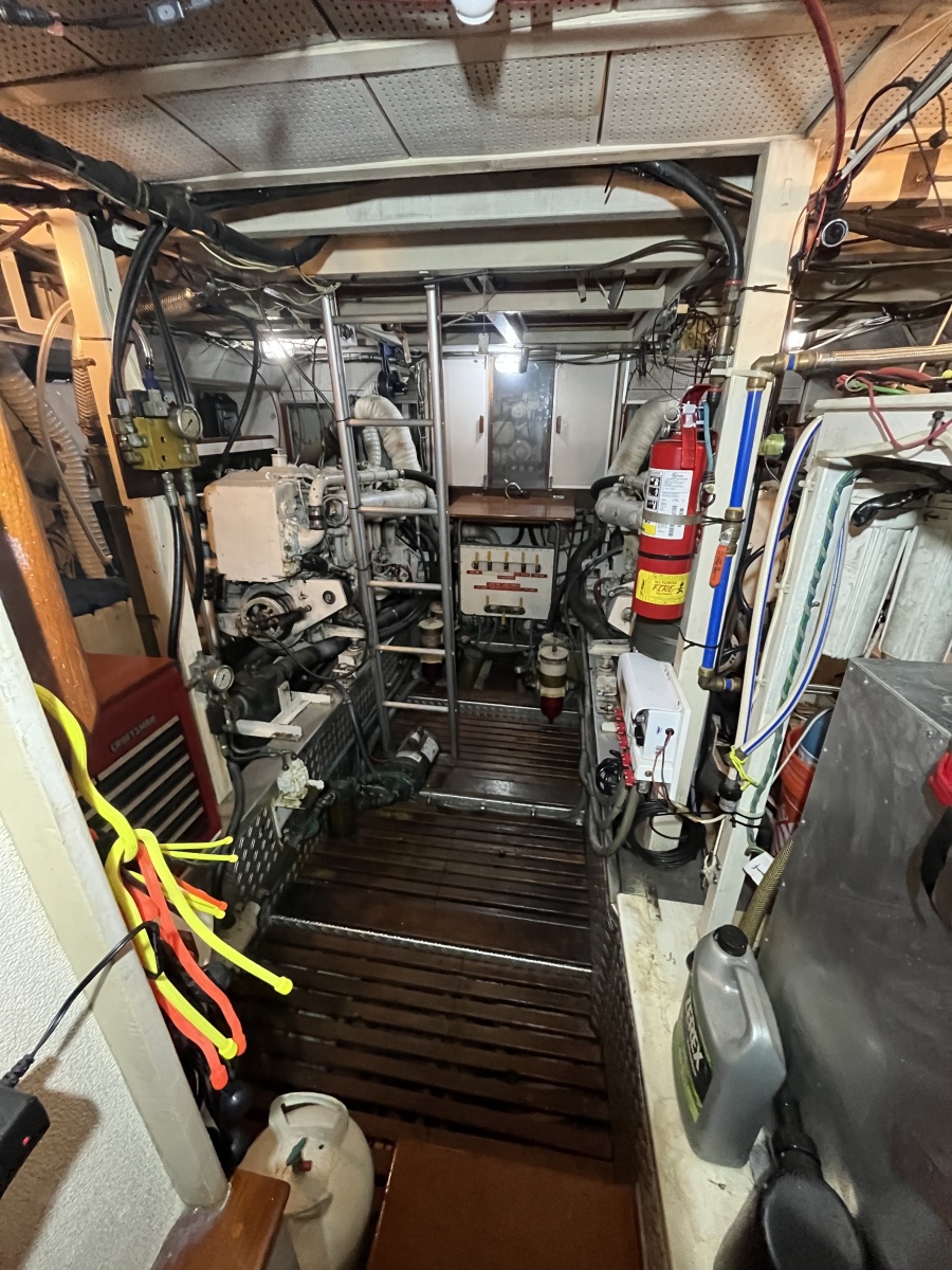 Engine Room