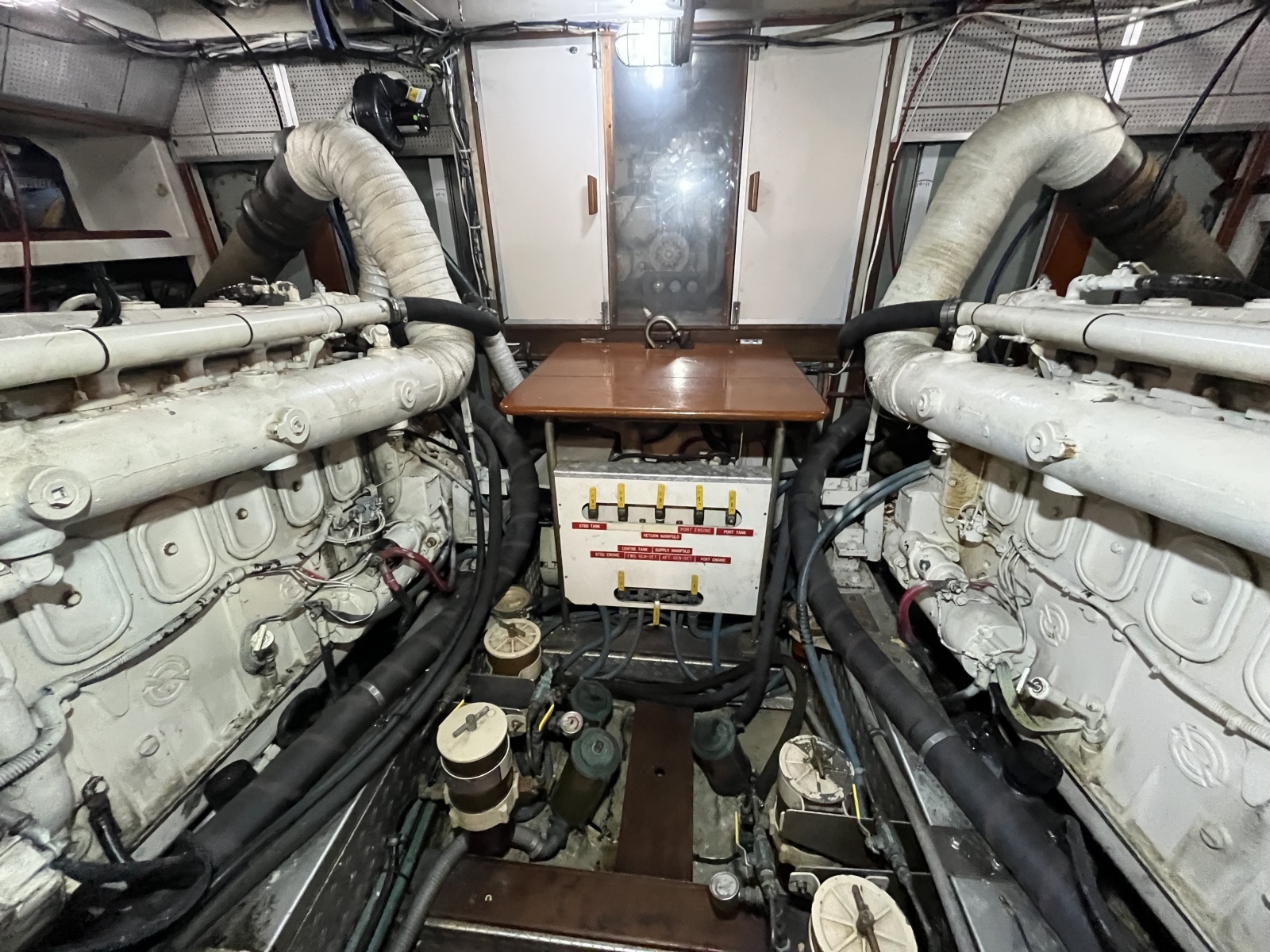 Engine Room 11