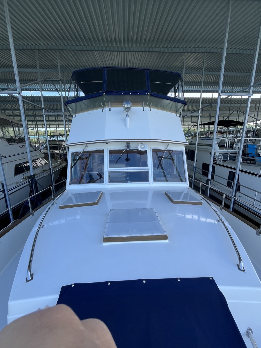 Bow Facing Aft