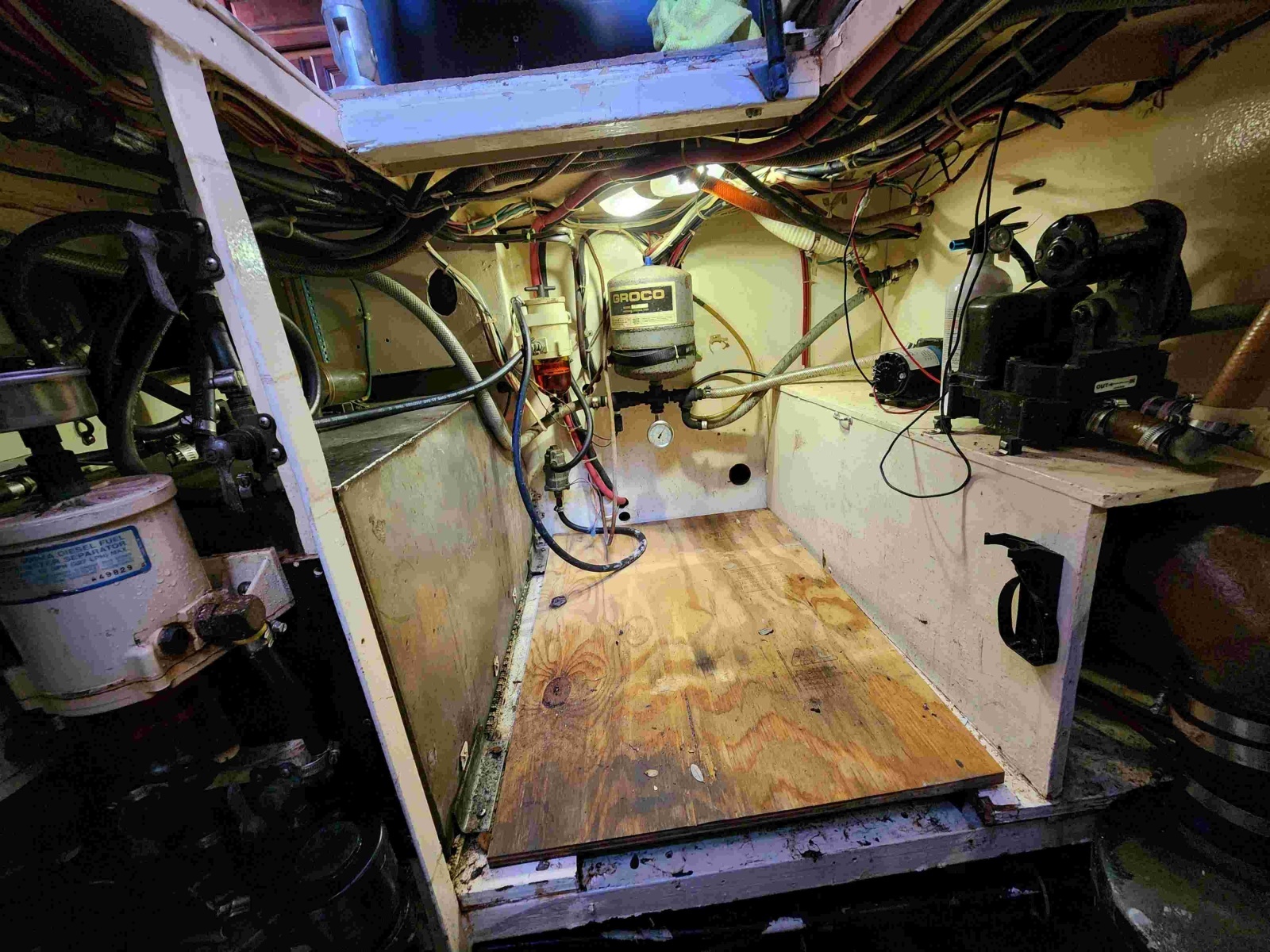 2000 Custom Bruce Roberts 392