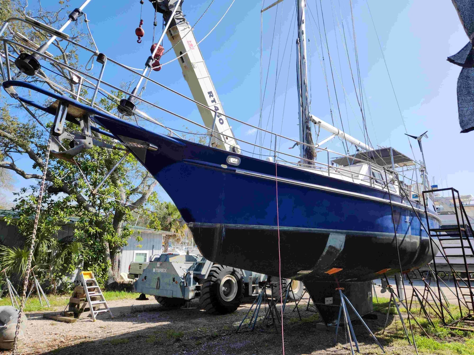 2000 Custom Bruce Roberts 392