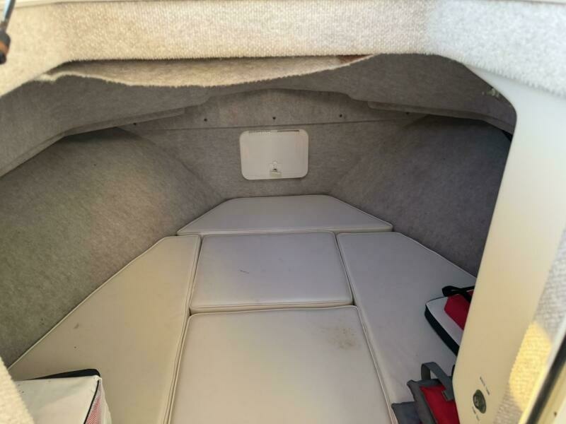 28ft Parker Yacht For Sale