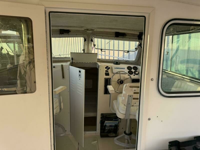 28ft Parker Yacht For Sale