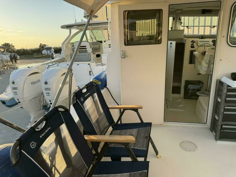28ft Parker Yacht For Sale