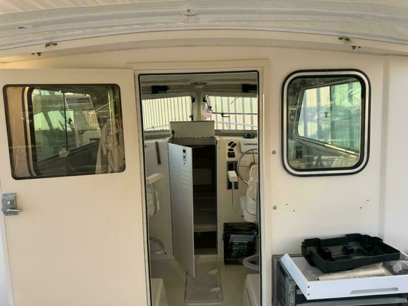 28ft Parker Yacht For Sale