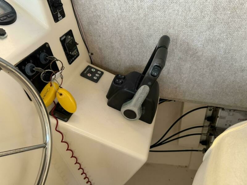 28ft Parker Yacht For Sale