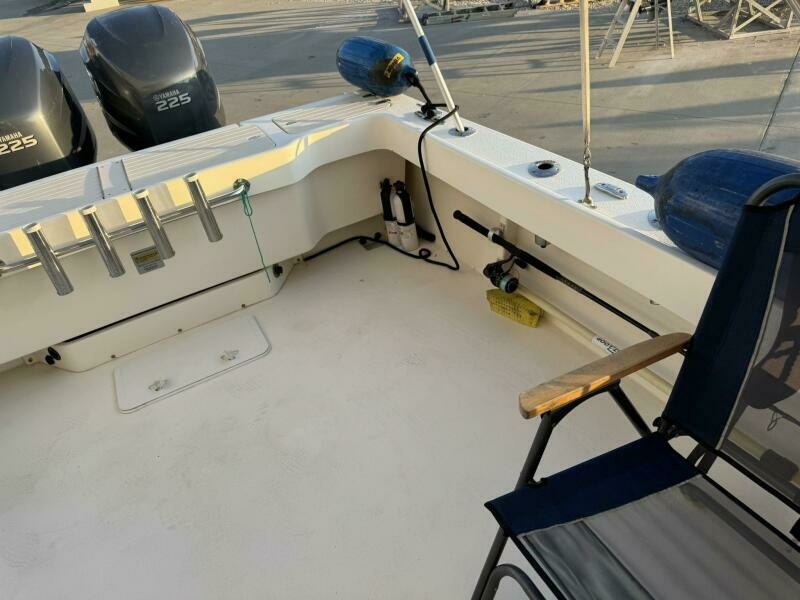 28ft Parker Yacht For Sale