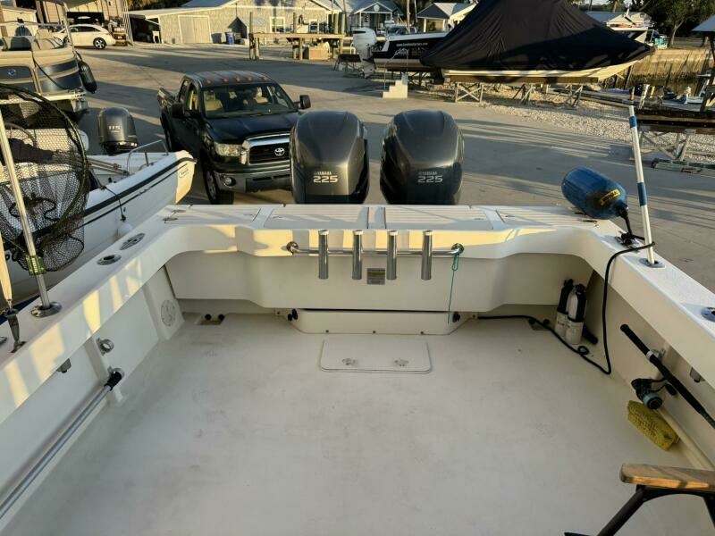 28ft Parker Yacht For Sale